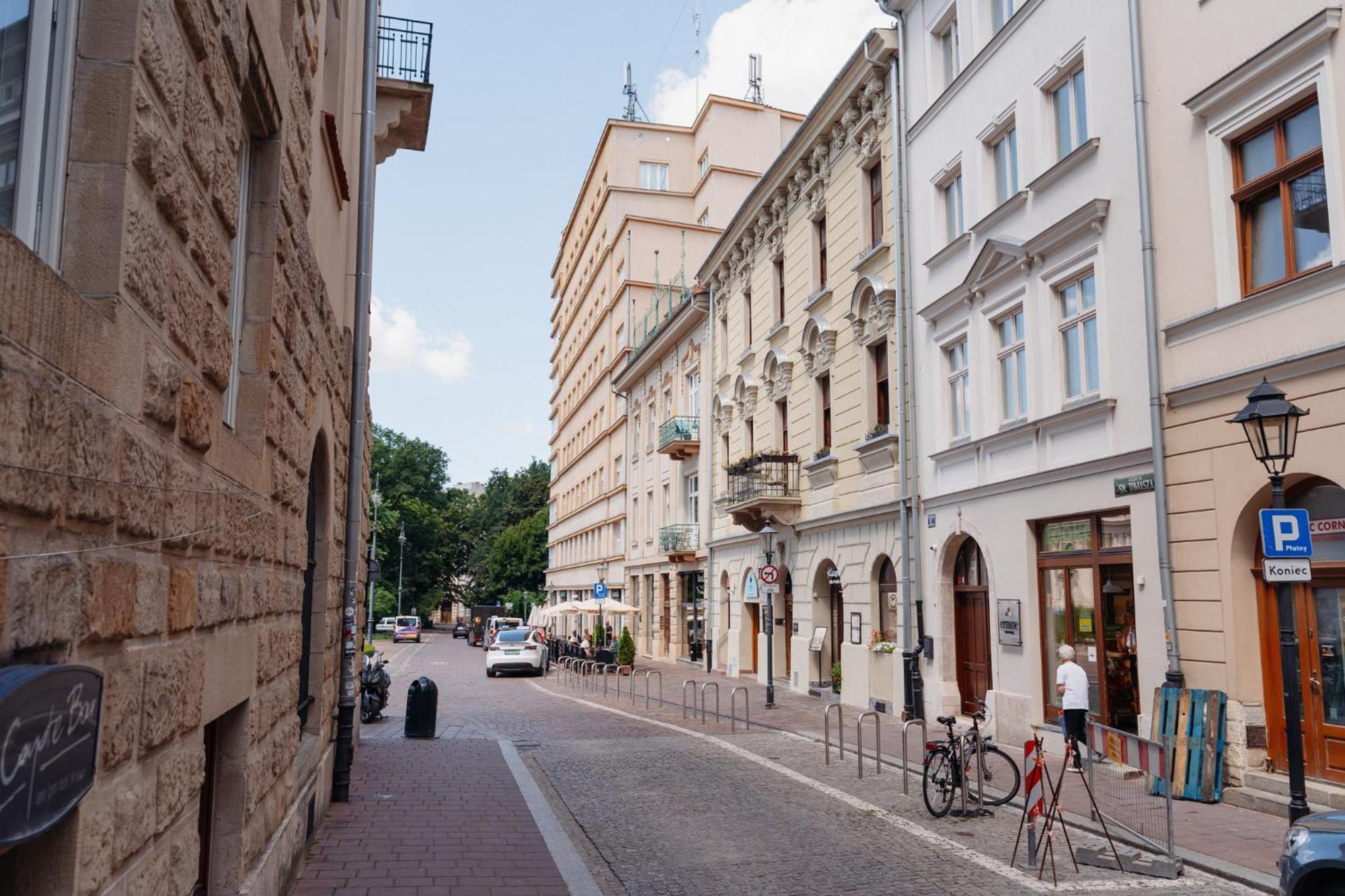 Art Palace - Loftaffair Collection Krakow Exterior photo