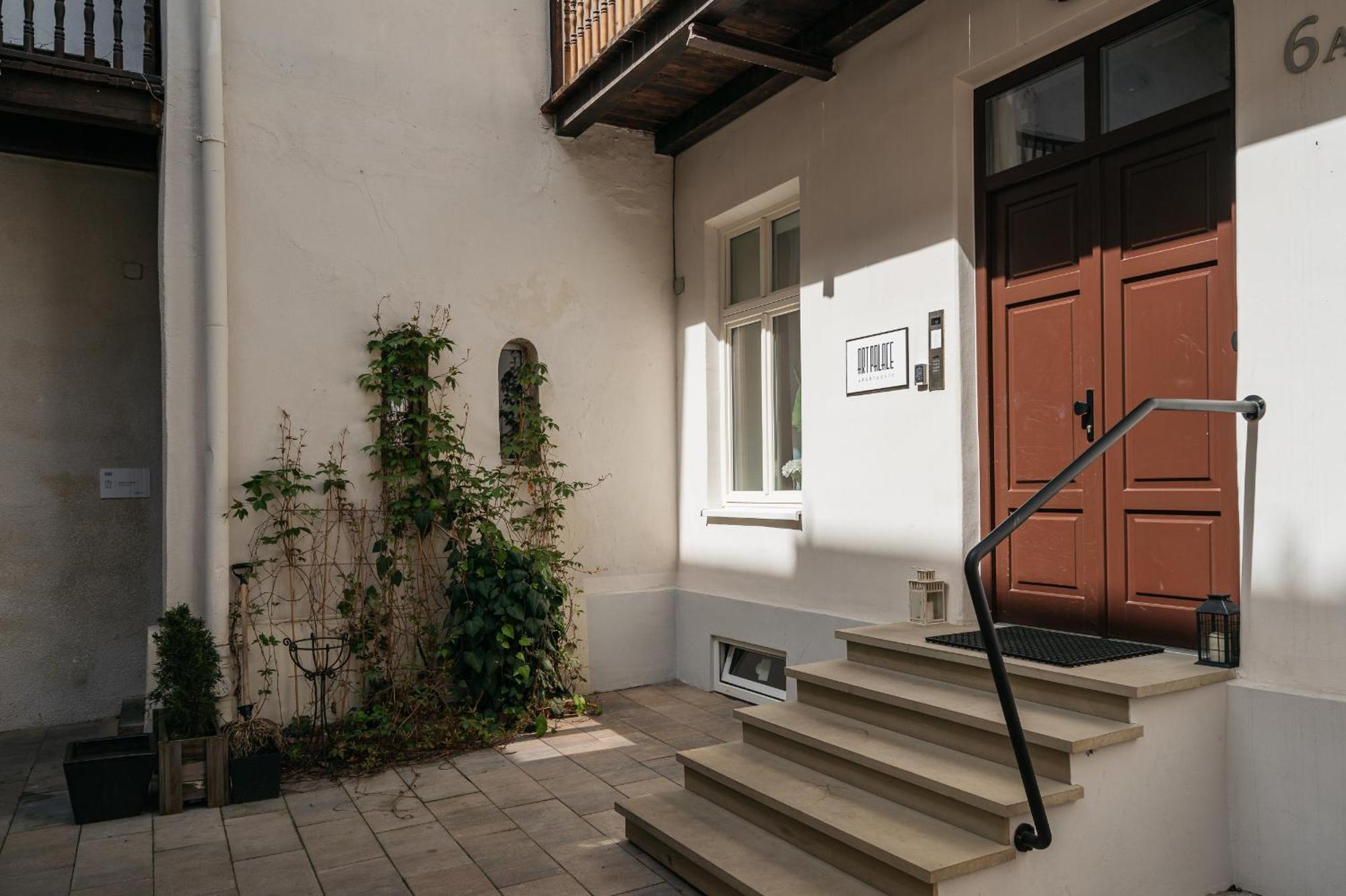 Art Palace - Loftaffair Collection Krakow Exterior photo