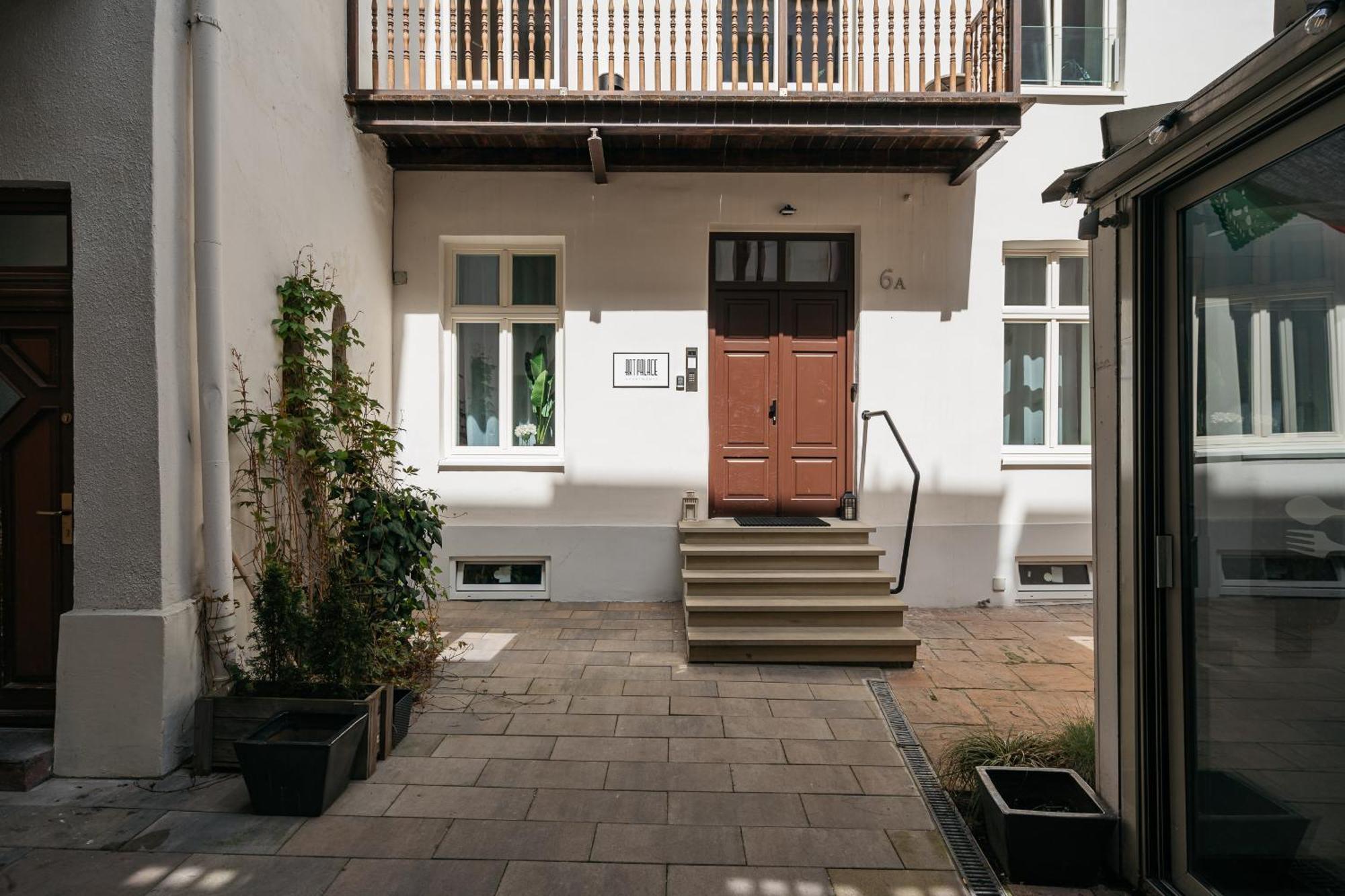 Art Palace - Loftaffair Collection Krakow Exterior photo